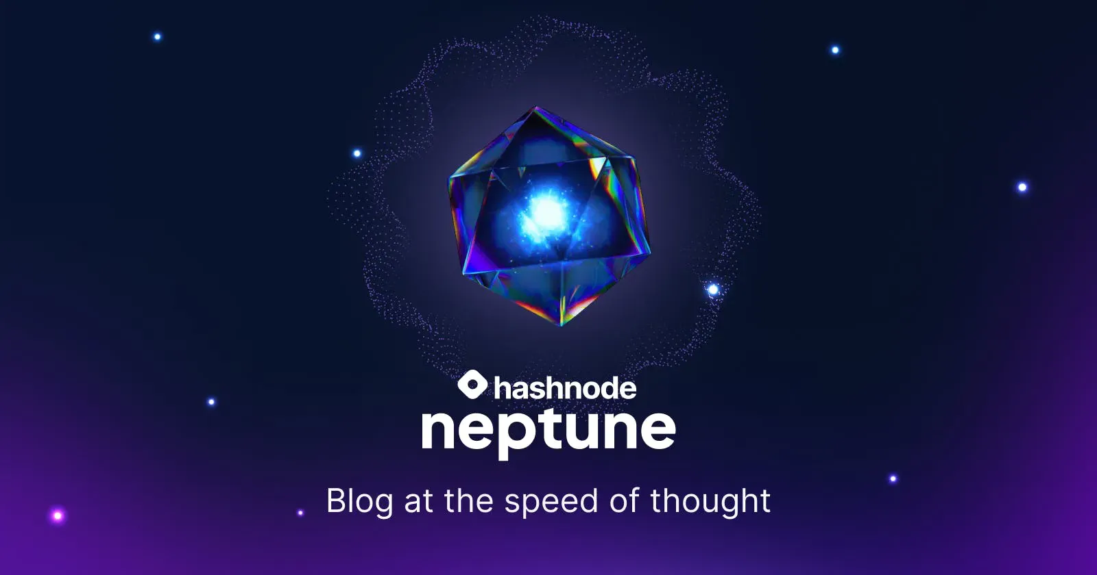 Hashnode neptune